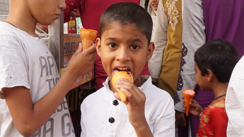 Bohemian Chic Living Room